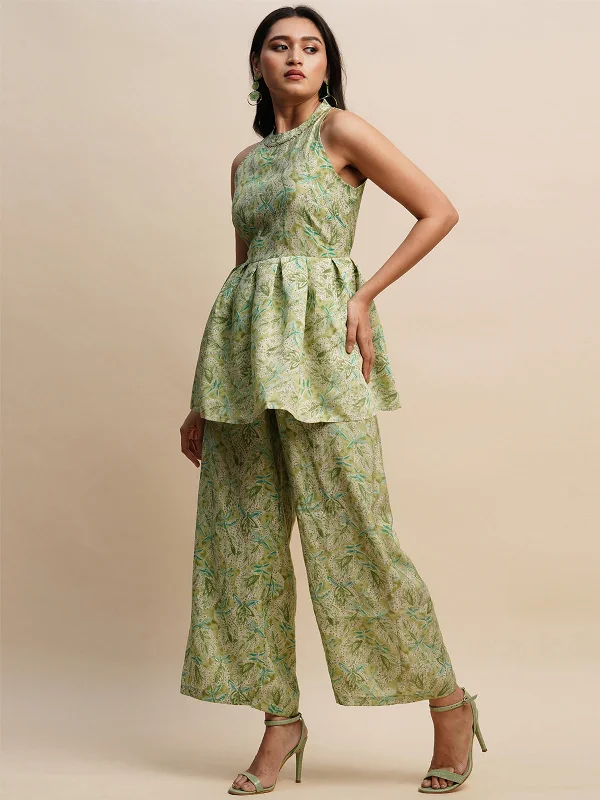 green-poly-rayon-floral-printed-stitched-cond-ordnd-mhtsmes49731nd-s