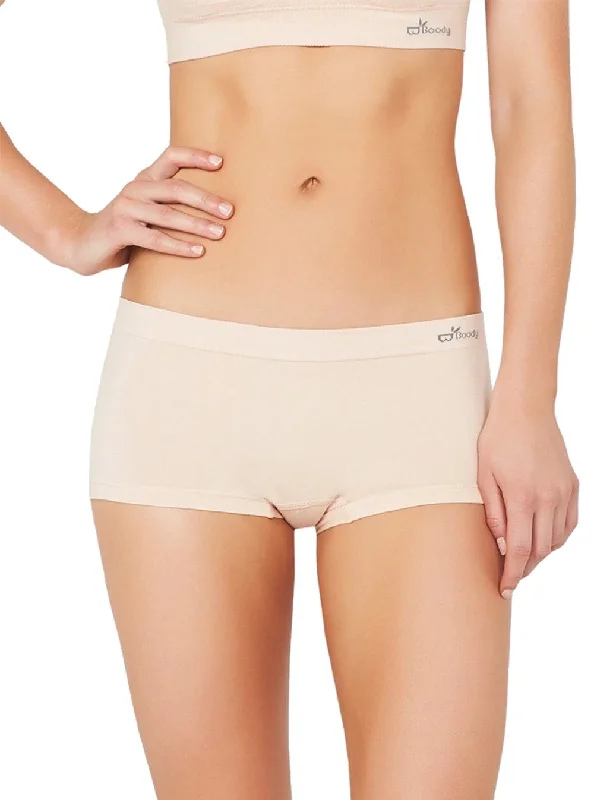 Boyleg Briefs in Nude