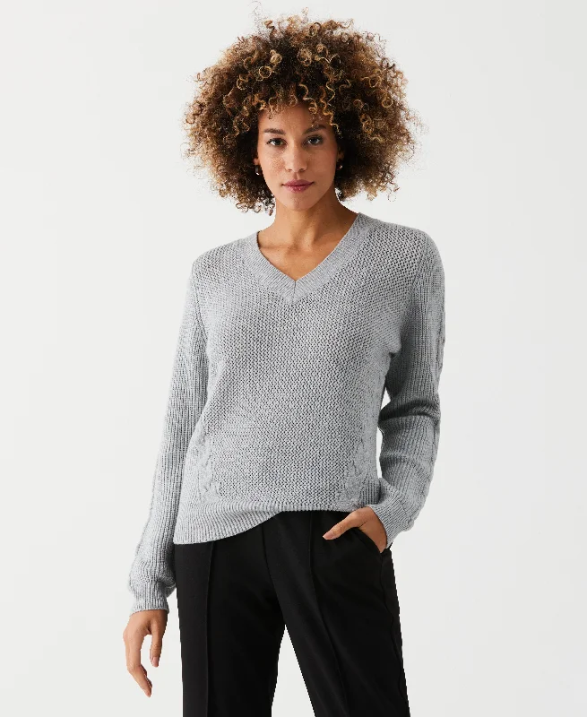 Dove Grey Heather / M