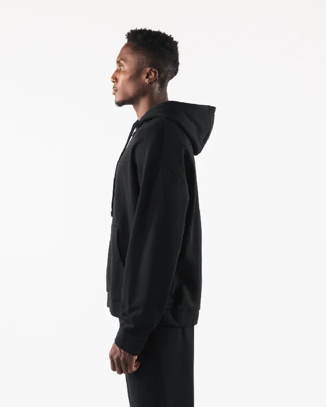 Origin Full-Zip Jacket - Black