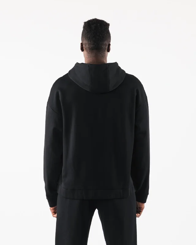 Origin Full-Zip Jacket - Black