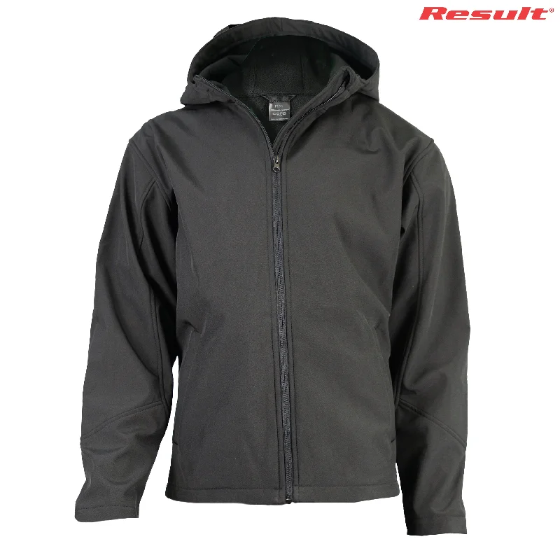 R224F Result Ladies’ TX Performance Softshell Jacket