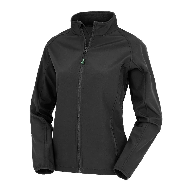 R231F/R901F Result Ladies’ Printable Softshell Jacket