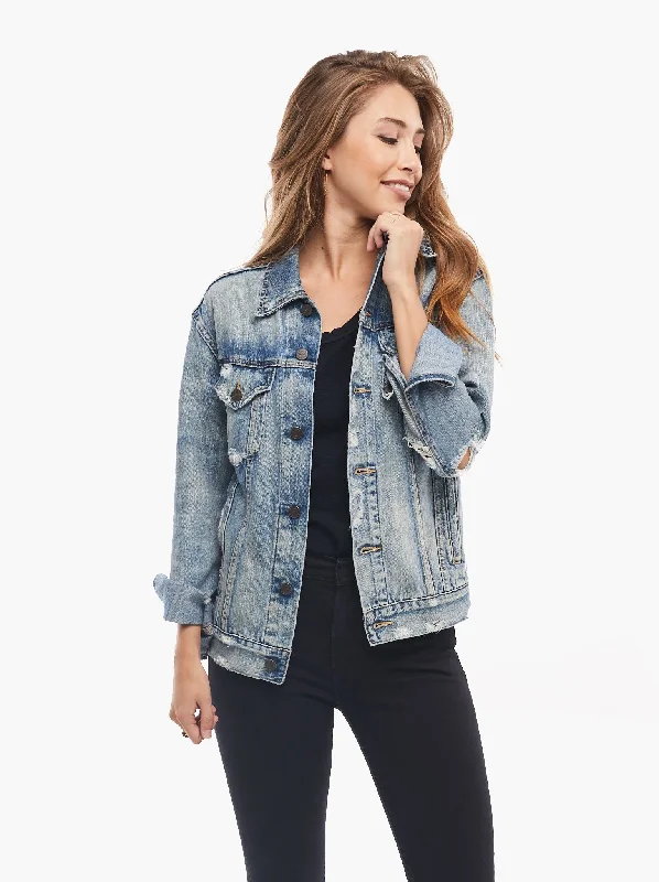 The Merly Denim Jacket