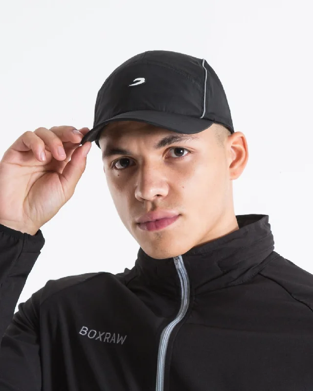 SMRT-TEC Cap - Black