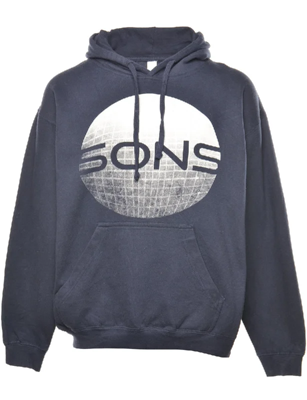 SONS Printed Hoodie - L