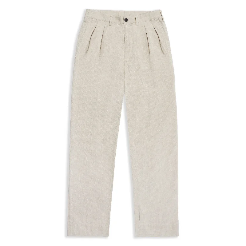 A.B.C.L. Lucio Trouser - PDP Hemp Sage