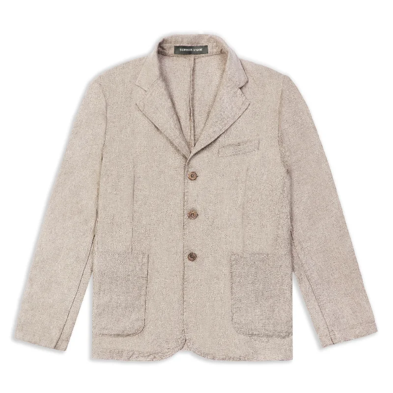 Burrows & Hare Blazer - Brown