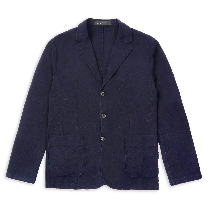 Burrows & Hare Blazer - Navy