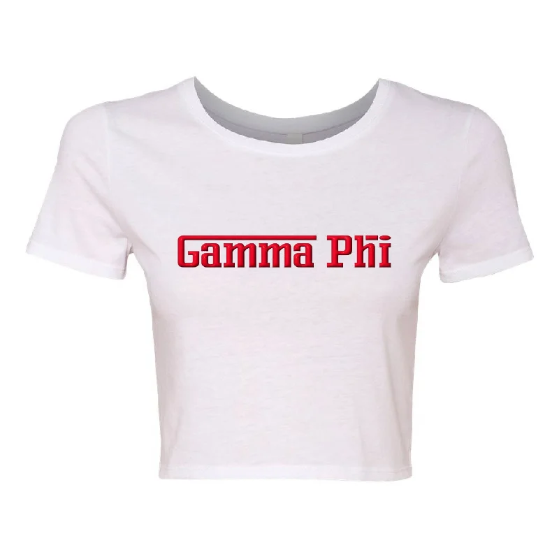 Gamma Phi Beta / XS/S