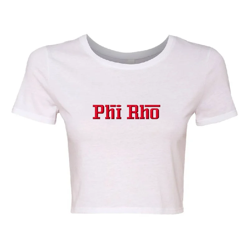 Phi Sigma Rho / XS/S