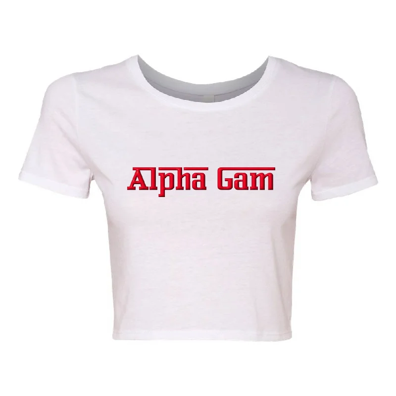 Alpha Gamma Delta / XS/S