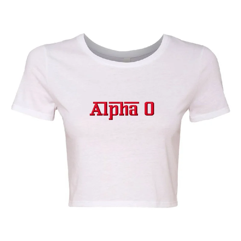 Alpha Omicron Pi / XS/S