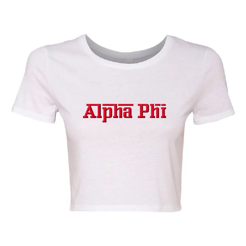 Alpha Phi / XS/S