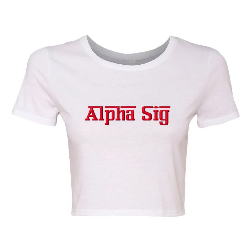 Alpha Sigma Alpha / XS/S