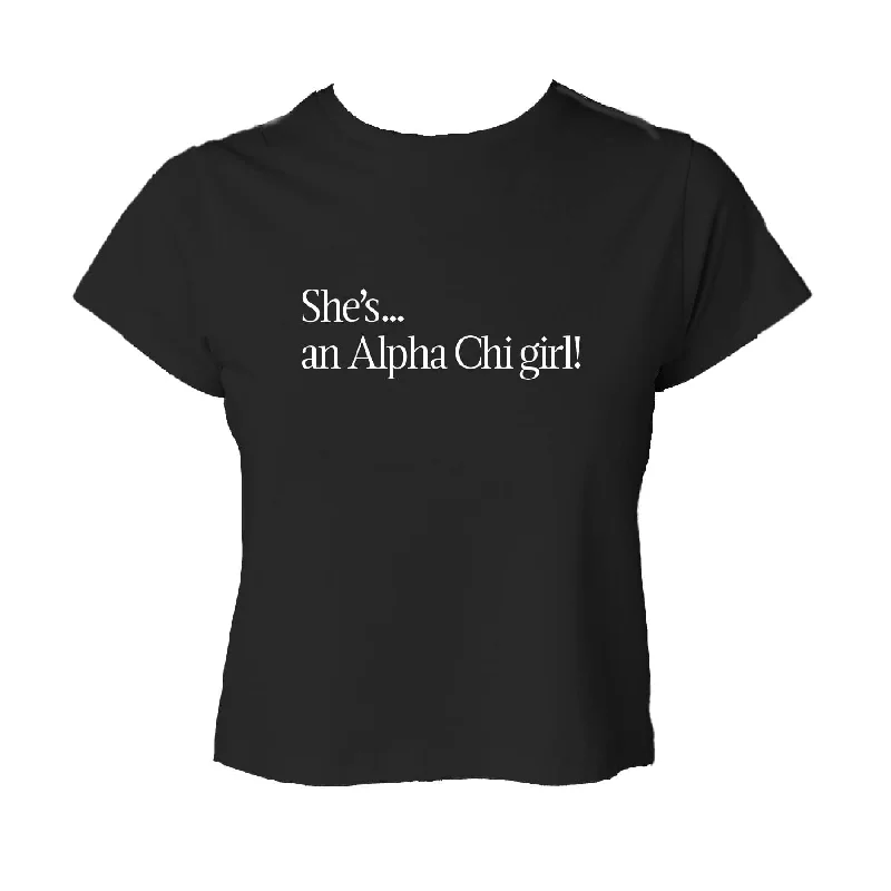 It Girl Baby Tee