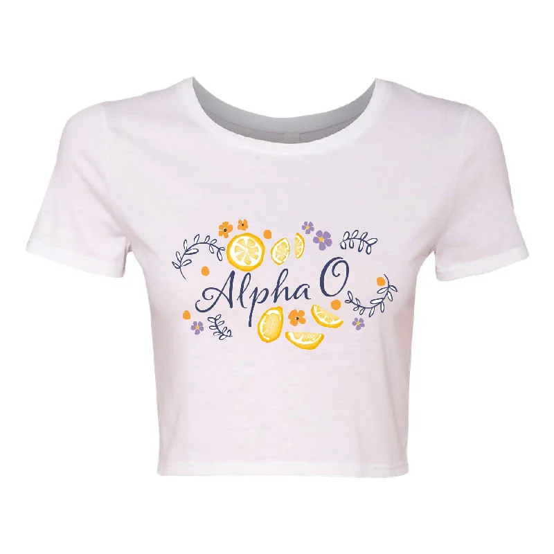 Alpha Omicron Pi / XS/S