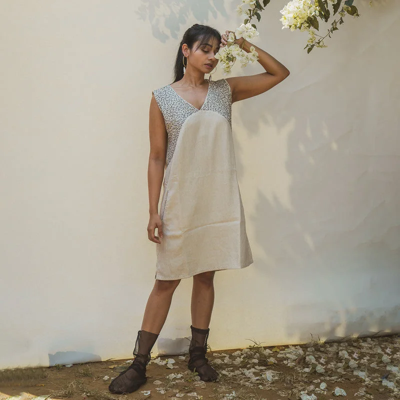 Dress for Women | Cotton Shift Dress | Kora