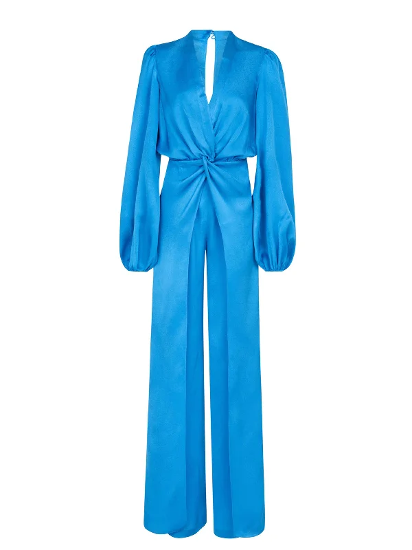 Arnetia Jumpsuit Blue