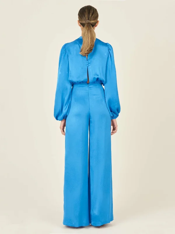 Arnetia Jumpsuit Blue