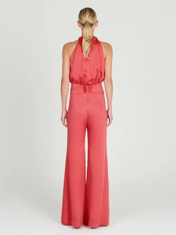 Grosetto Jumpsuit Coral