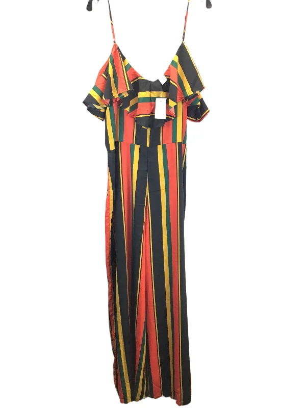 Jumpsuit By Ashley Stewart  Size: 4x