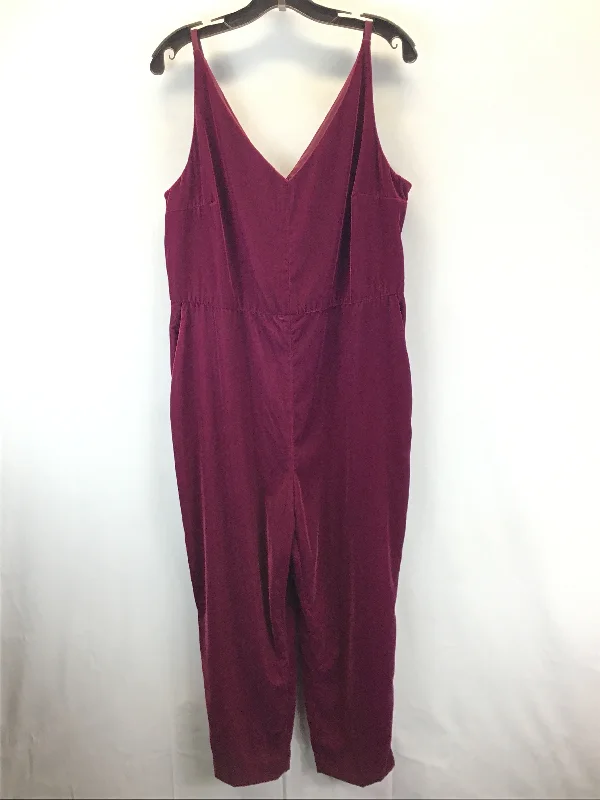 Jumpsuit By Banana Republic  Size: 12