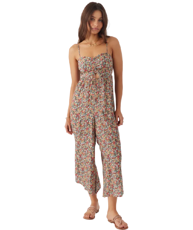 O'Neill Keiko Romper-Multi Clr