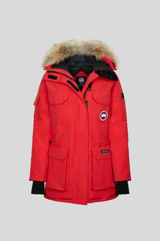 Expedition Parka