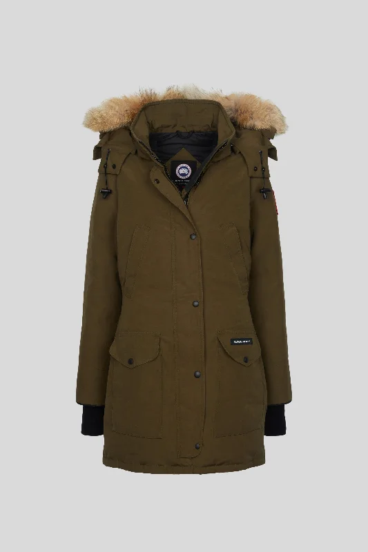 Trillium Parka