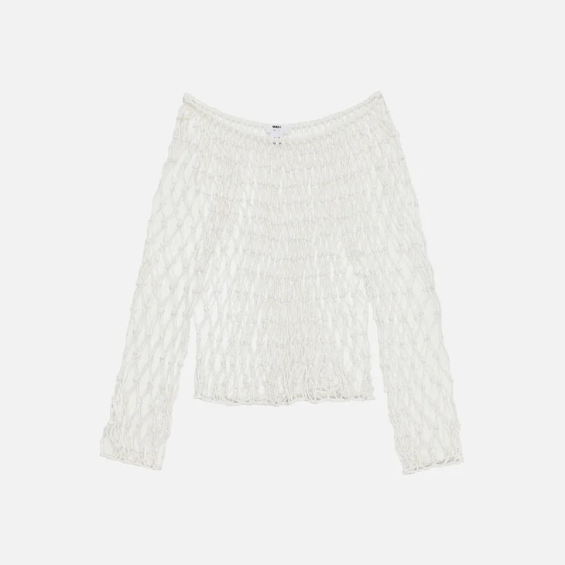 Mikoh Maeve Top - Bone