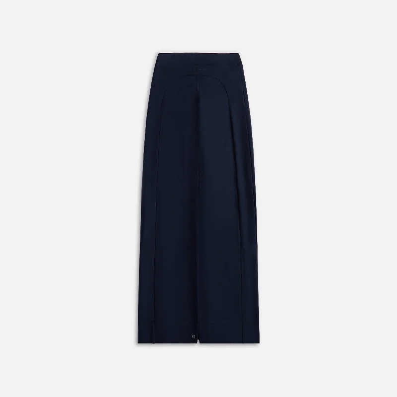 Nike x Jacquemus Long Skirt - Dark Obsidian