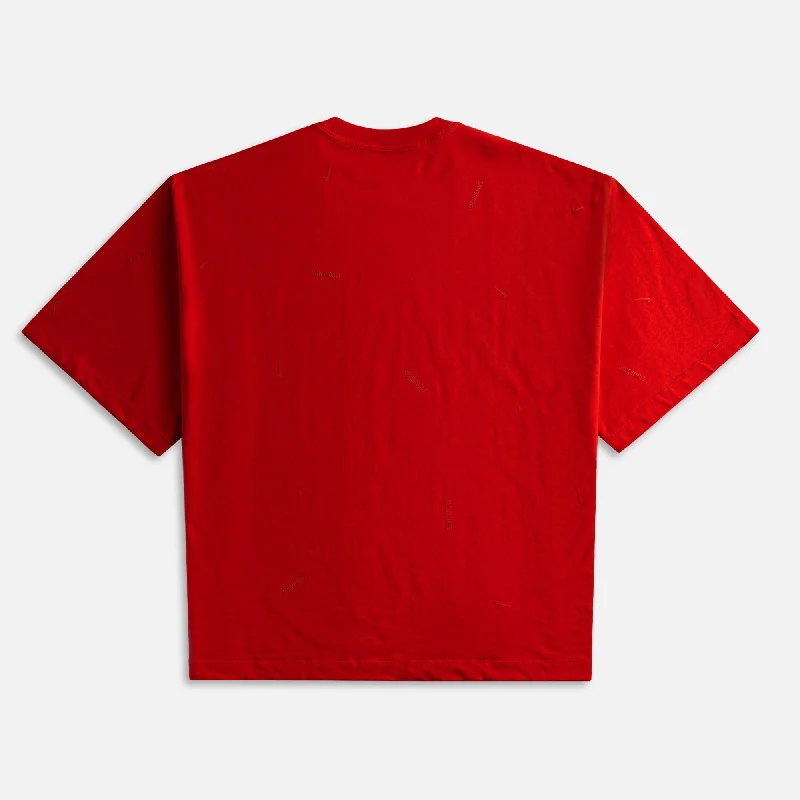 Nike x Jacquemus Tee - University Red