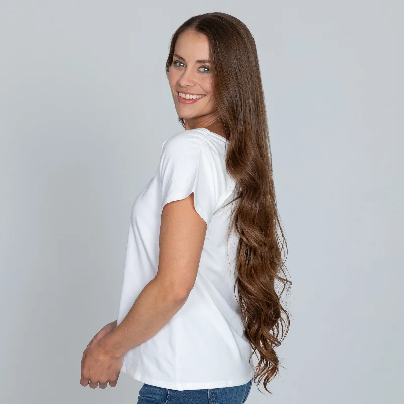 44471-organic-shirred-sleeve-tee