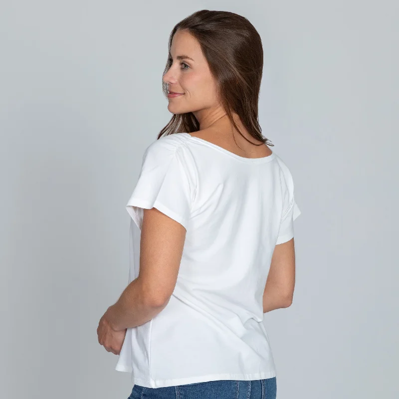 44471-organic-shirred-sleeve-tee