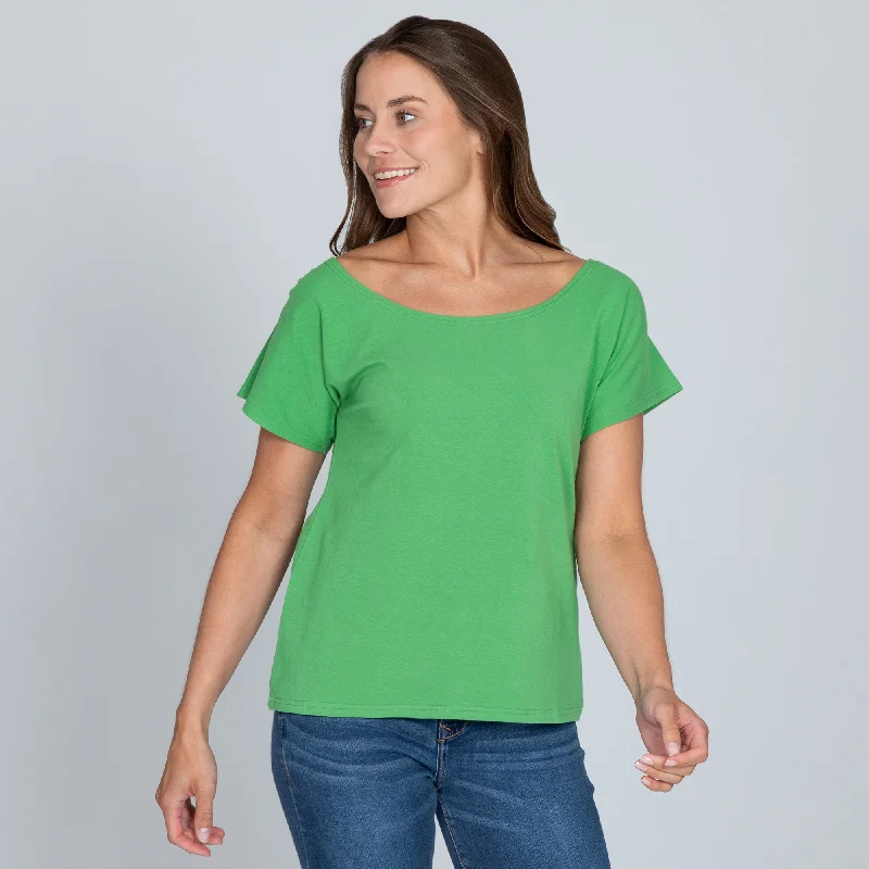 44471-organic-shirred-sleeve-tee