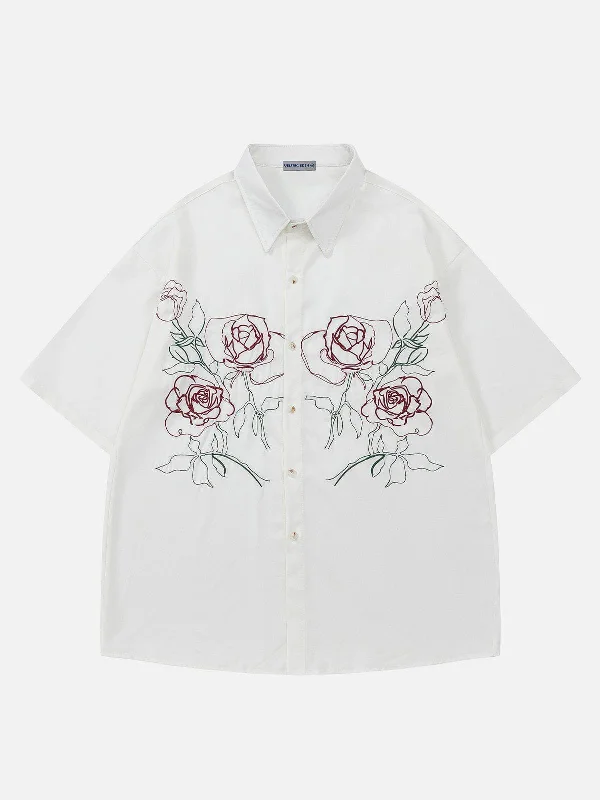 aelfric-eden-flower-embroidery-short-sleeve-shirt