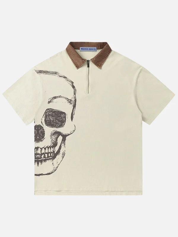 aelfric-eden-skull-print-polo-tee