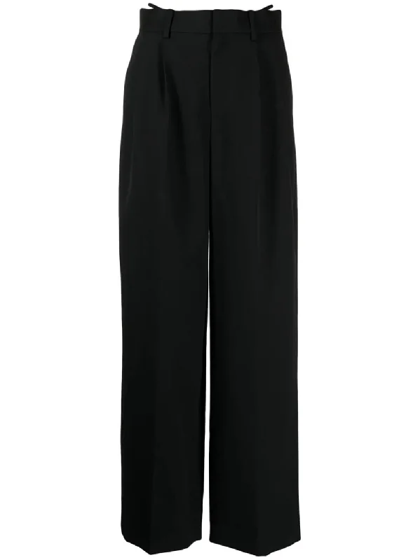 Low Waisted G-String Trousers