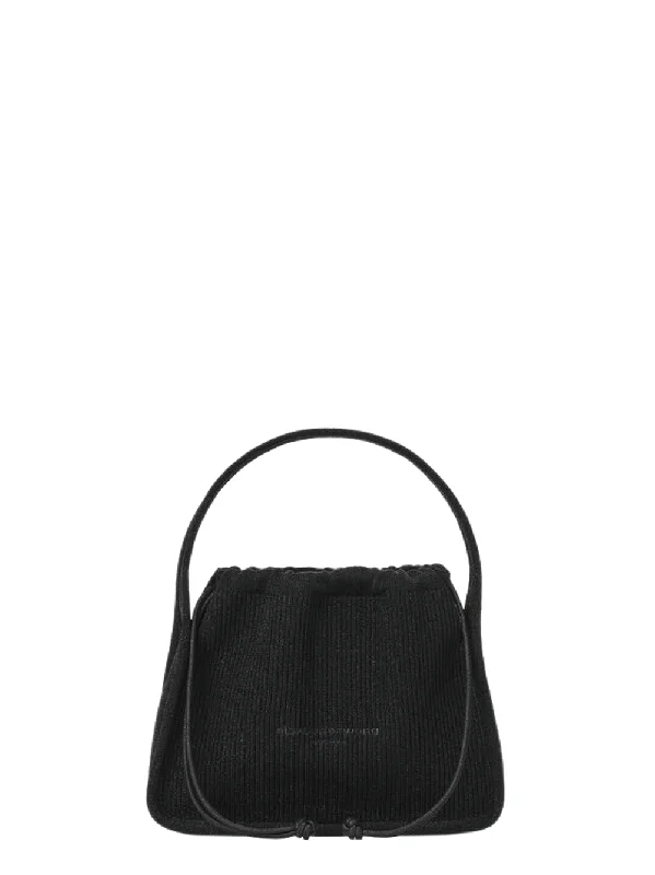 Ryan Small Bag In Rib Knit