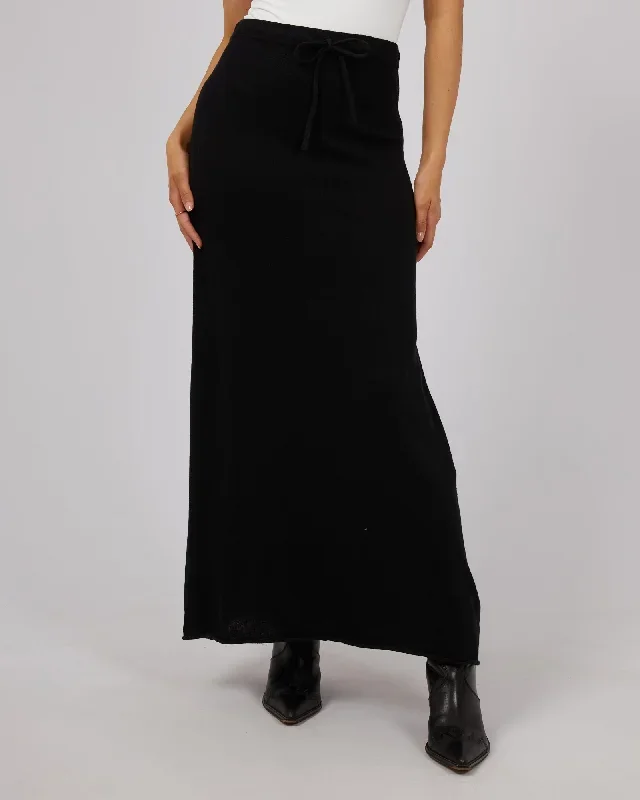 all-about-eve-knit-skirt-black