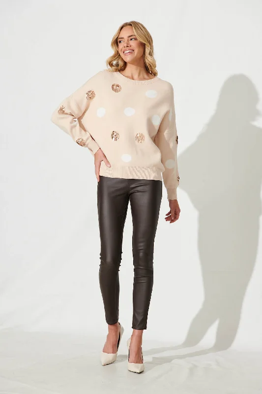 almeria-knit-in-beige-with-sequin-spot-wool-blend