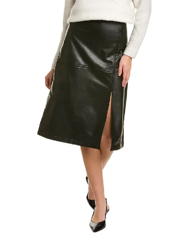 Anne Klein Hollywood Slit Front Skirt