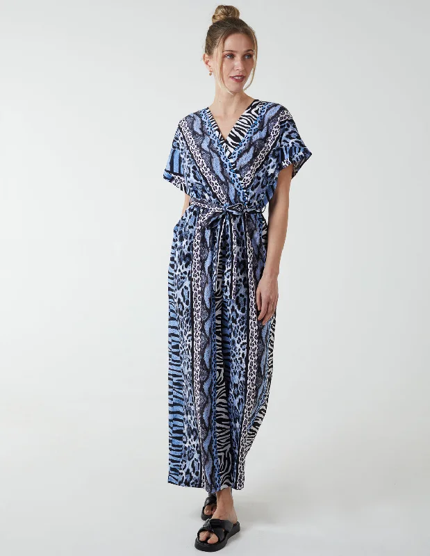 blue-multi-stripe-animal-jumpsuit