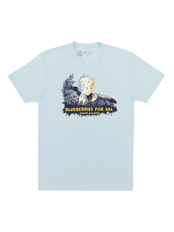 Blueberries for Sal Unisex T-Shirt