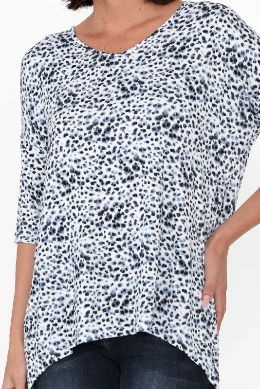 brielle-snow-leopard-bamboo-v-neck-top