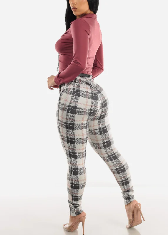 butt-lifting-plaid-skinny-pants-ivory-w-belt-20trg042272iv