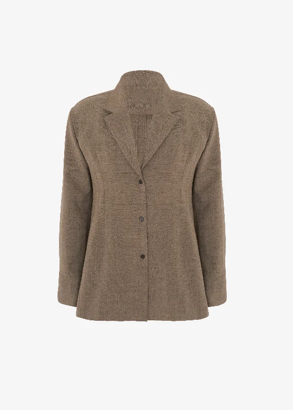 chappell-padded-blazer-brown