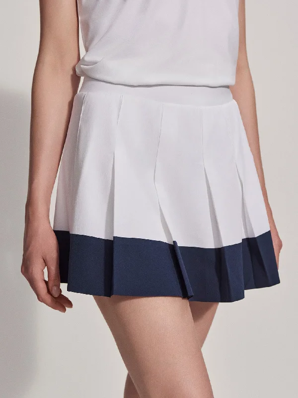 Chase Mid Rise Skort 14.5