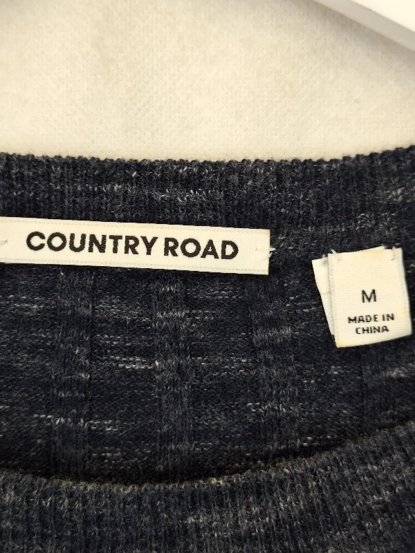 country-road-essential-ribbed-longline-jumper-size-m-b009-511-gy